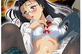 獨蛾～THE ANIMATION～Counseling.4「幻想」