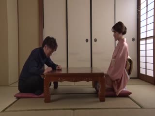 美女女将 被虐的肛门接待 森泽佳奈