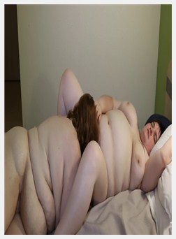 Bbw女同, 黑人熟女