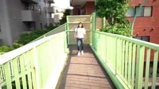 想要轉換無趣日常！真正普通一般人現役女大學生出道 小色麥 HND-720