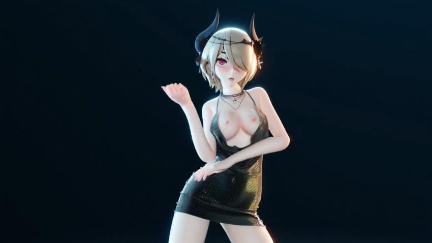 MMDR-001 巨乳宅舞女神Rita真空热舞 淫荡扭腰爆操内射