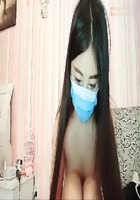 猫猫露脸大尺度秀Part2