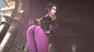 淫荡的美少女战士【3D】