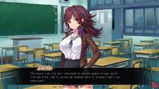 Commander Babes Ep 10 - Say It !