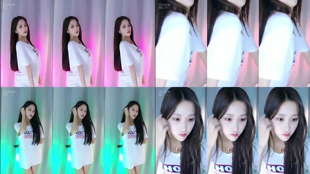 虎牙主播 極品性感人氣舞姬 林軟軟 直播熱舞誘惑 Part 57