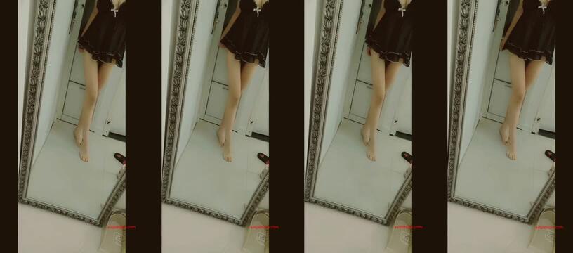 Mua氣質女神主播 蕾絲 微信福利 蕾絲 (4)