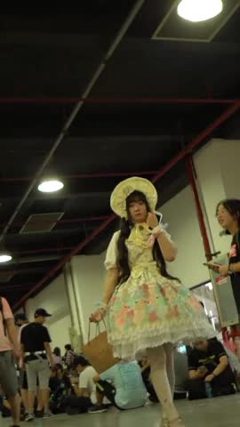 WaltzCD~WaltzCD漫展 49