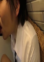 无敌青春美丽学生妹加油