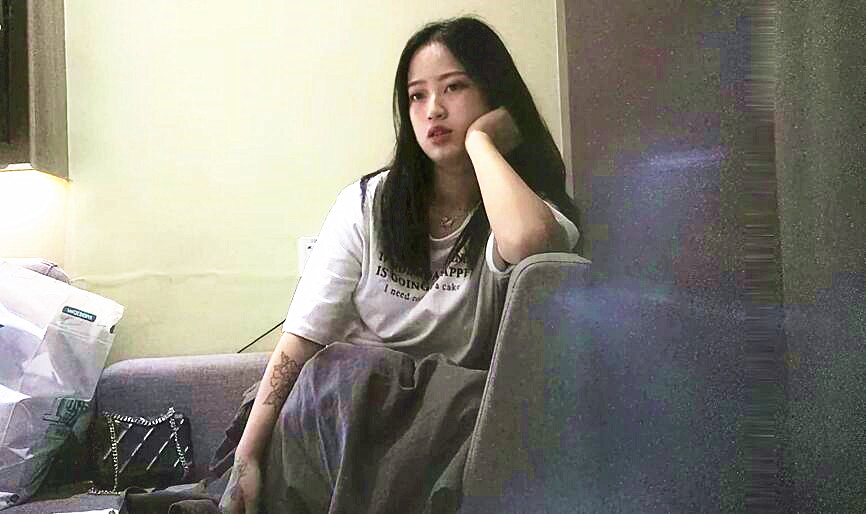 约操清纯一线天小姐姐外表清纯床上超级骚