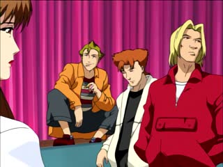 (18禁アニメ) (無修正) [Discovery] 隷従学園 下姦 (DVD 960x720 x264 AAC)