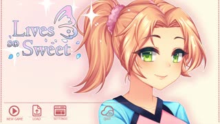 'Lives So Sweet' Sexy Visual Novels #17