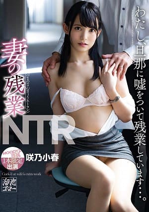 妻子的加班NTR 我的加班是對丈夫的謊言…。  -MEYD-553