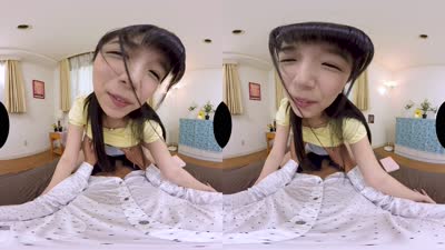 【AJVR-008】              【VR】无论如何都想要宝宝的她，在H的途中擅自取下避孕套直接插入！完全不一样的心情，紧着面对面坐位和垂头丧气的骑乘位中出一个劲地的永井美惠