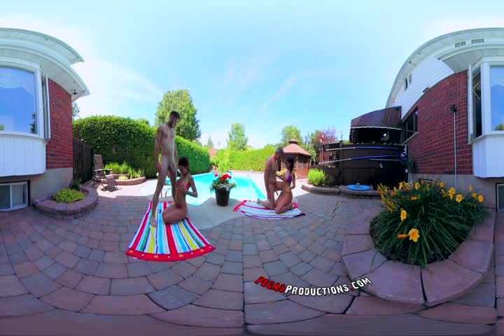 WankzVR - The Hangover ft. Anna Morna