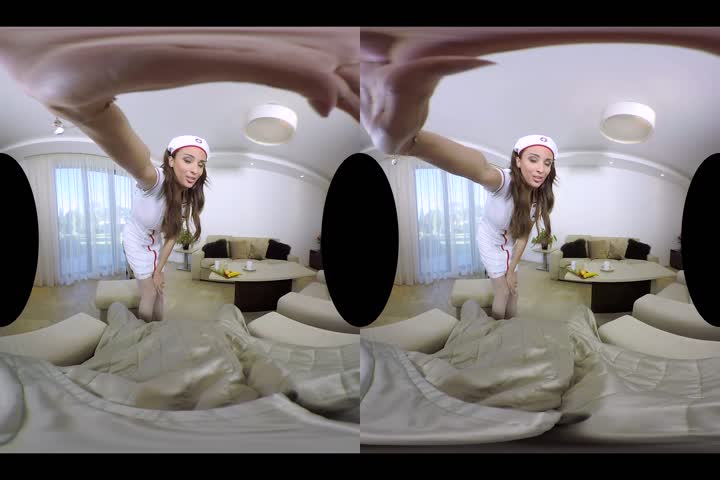 Anissa Kate is the nurse that will treat you right