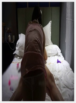 酒店炮战高颜值白丝袜网红兔女郎呻吟给力