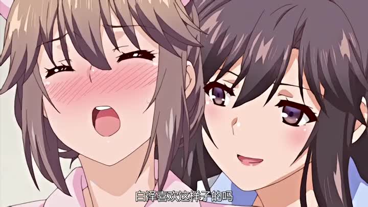 191220ピンクパイナップルボクと彼女（女医）の診察日誌 THE ANIMATION720PX264AAC new