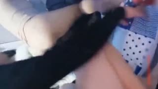 萌神糖豆豆做爱 洗澡给自己玩的淫叫不止很会吃屌