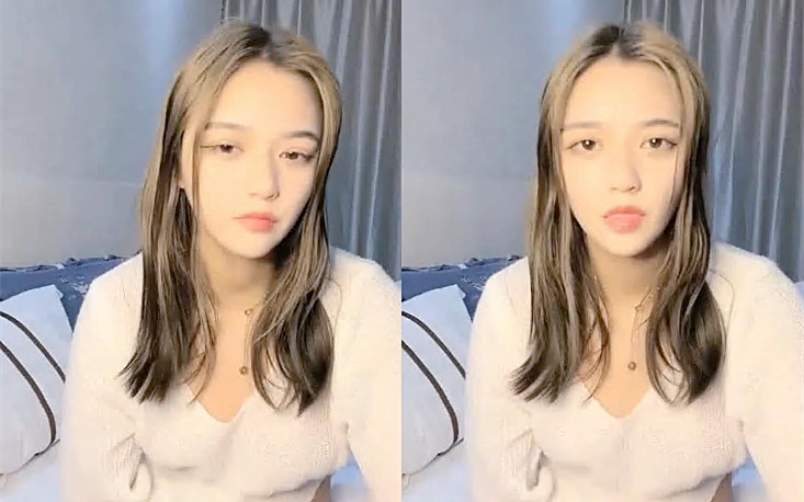 下海跳蛋自慰撩开被子没穿内裤