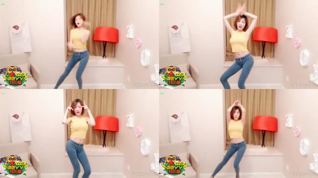 YY主播 沫沫 直播熱舞誘惑 Part 10