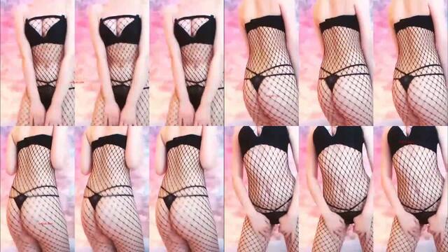 虎牙主播 極品性感主播 靜靜 千元定制大尺度福利合集 微信福利 (2)