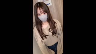 【無】容姿端麗な無毛美女。生意気な態度を力で屈服させ、膣奥に無理やり中出し。