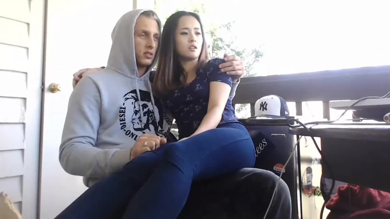 这么漂亮可爱的小美女被大洋屌日 new