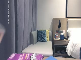 太子探花 极品性感高颜值蓝衣妹子，翘起屁股后入猛操呻吟大声