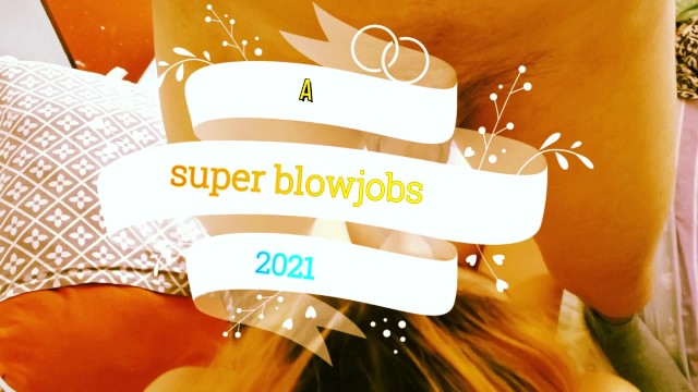 超级性感的口交