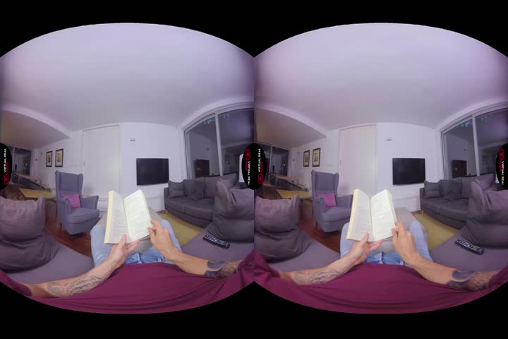 18VR Morgan Rodriguez And Gina Gerson Share Cock VR Porn03