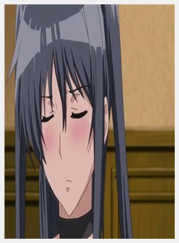 雾谷伯爵家の六姉妹 第2话「闇の家族」