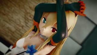 酒吧兔小姐激情热舞【3D】