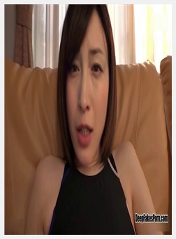 Ryoko Hirosue広末凉子Deepfake Sex Video Part 1