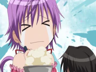 [Milky]彼女×彼女×彼女～三姉妹とのキキ共同生活～ 第1話 都会はおっとり、しっかり、小悪魔ライス