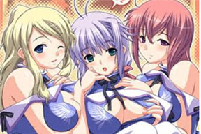 人妻コスプレ喫茶2 Menu.2