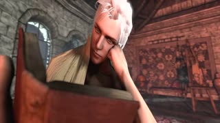 尼科吸血鬼艾丽【3D】