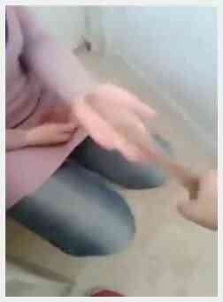 阿拉伯青少年击败