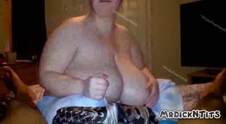 Titty Fucking from 2013 throwback - MrDickNTits