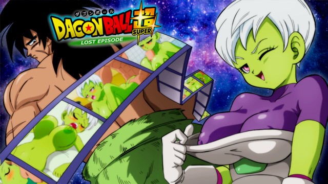 《布罗利和奇莱的失落集》（龙珠超级：失落集）[未经审查]