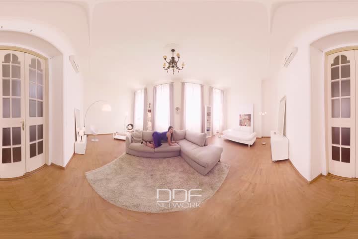 18VR Daisy Lee Loves Fuck In Stockings VR Porn58