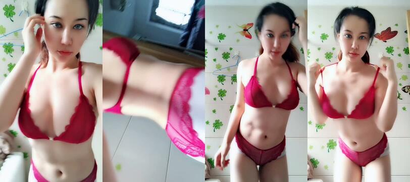 花椒丨演員安娜金 21419461 大尺度福利 自拍 (26)