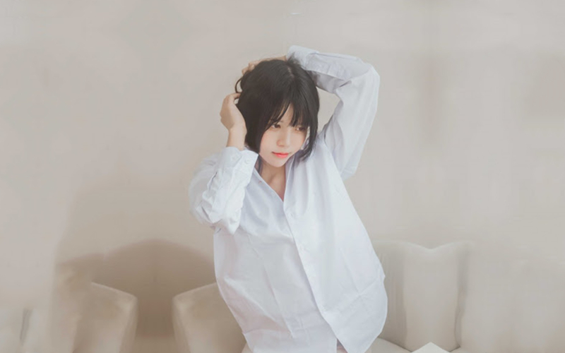 又解锁了她男朋友没用过的姿势