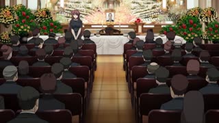 -dongman- [ガールズトーク] 喪服妻 #1「未亡人保奈美」(DVD 1280x720 x264 AAC)