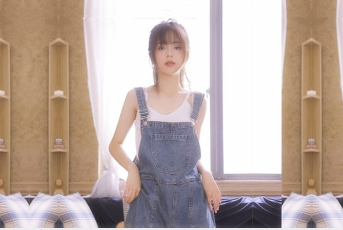 美女少妇新人老哥操良家少妇马尾辫牛仔裤舌吻调情脱下裤子摸屁股扶着桌子后入倒立姿势口交