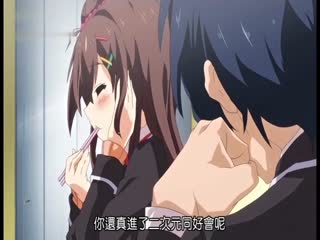 体会真实Hgame场景！动画版JDXA-57456