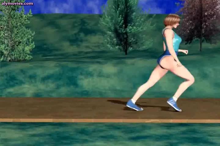 Adorable hottie sucks on strapon before deep penetration8