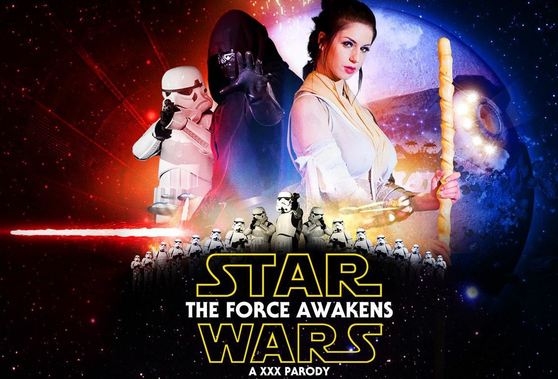 H版星球大战沦陷的女战士