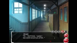 Enbi Yuuki H-Scene 01 (Taimanin Asagi Battle Arena ENG)