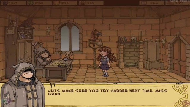 阿卡布尔s女巫训练师未经审查第16部分