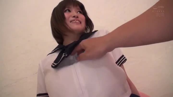 MMND-190『AV無理』凪沙ゆきの 100cmIカップ白肌メガボイン娘